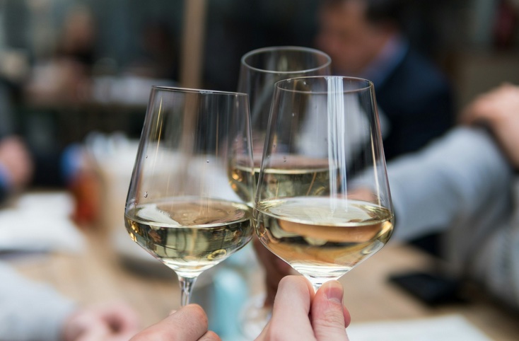 White wines