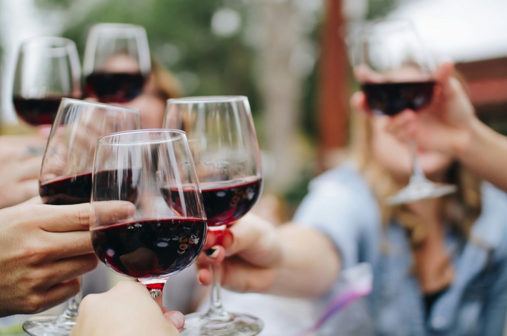 Red wines