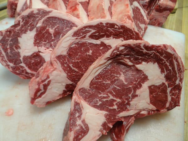 Rib Eye Steak