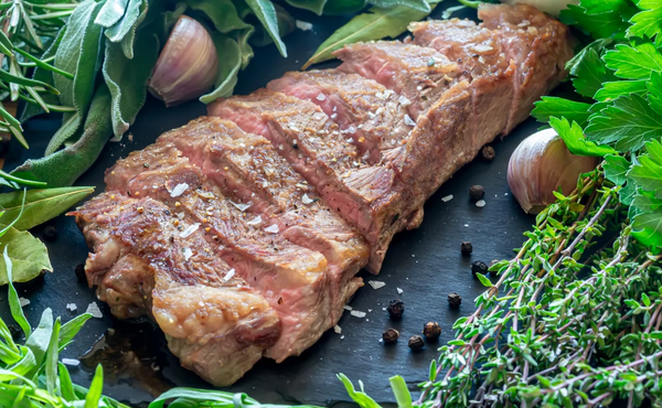 Pluma Iberian Pork