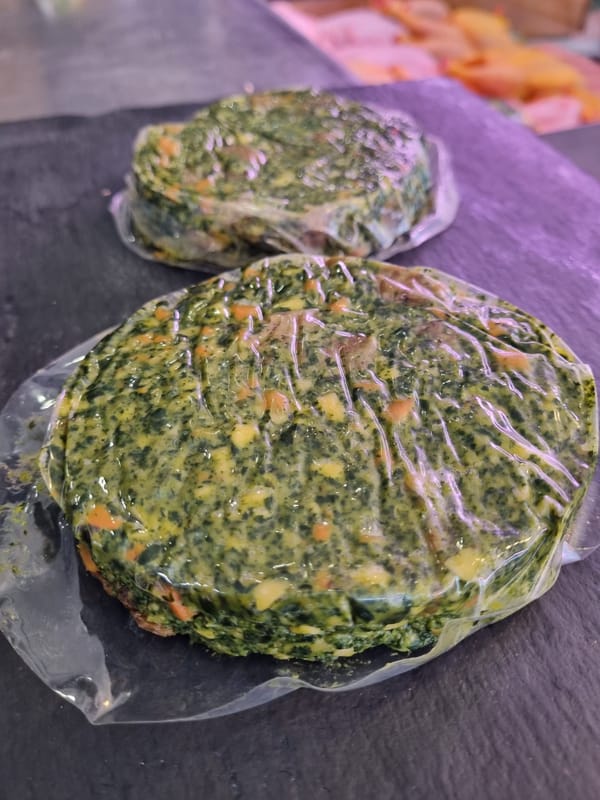 Vegetarian Burger