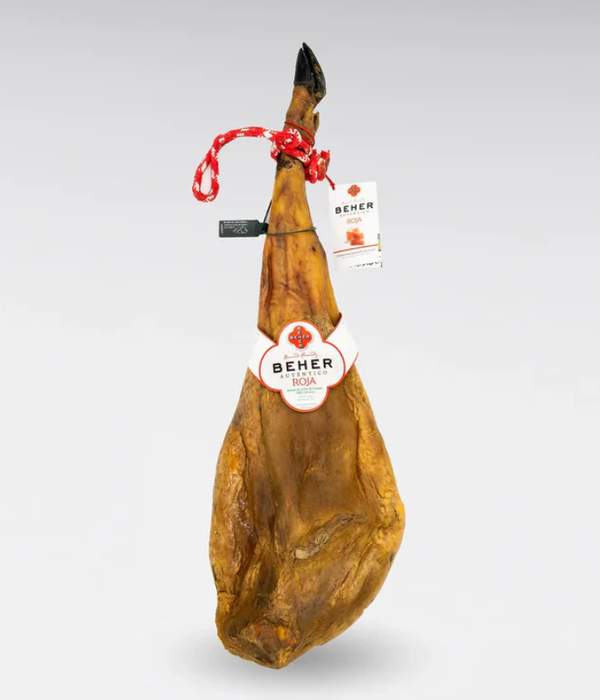 Authentic Beher Roja ham