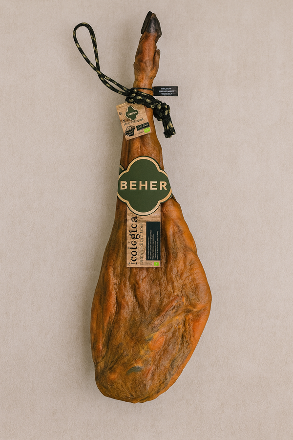 Beher 100% Ibérico ham