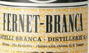 Fernet Branca