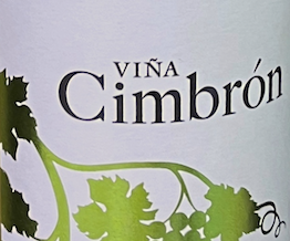 Viña Cimbrón verdejo 2023